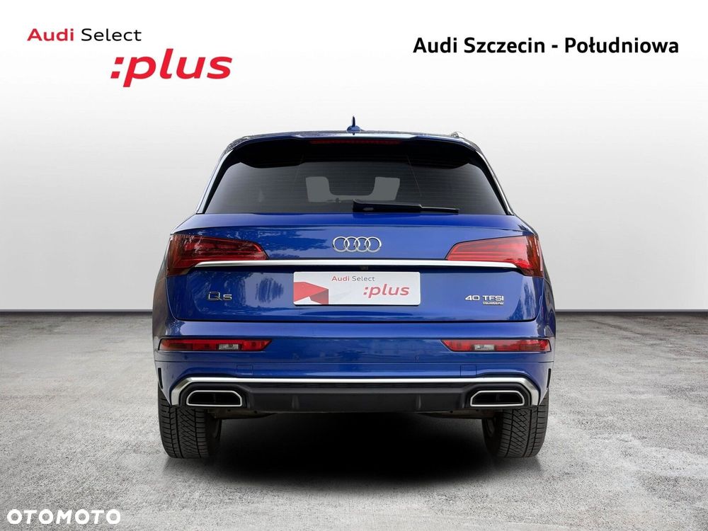 Audi Q5 40 TFSI mHEV Quattro S Line S tronic - 5