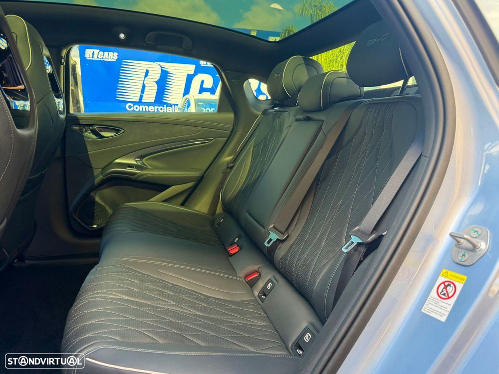 BYD Seal 82.5 kWh Design - 23