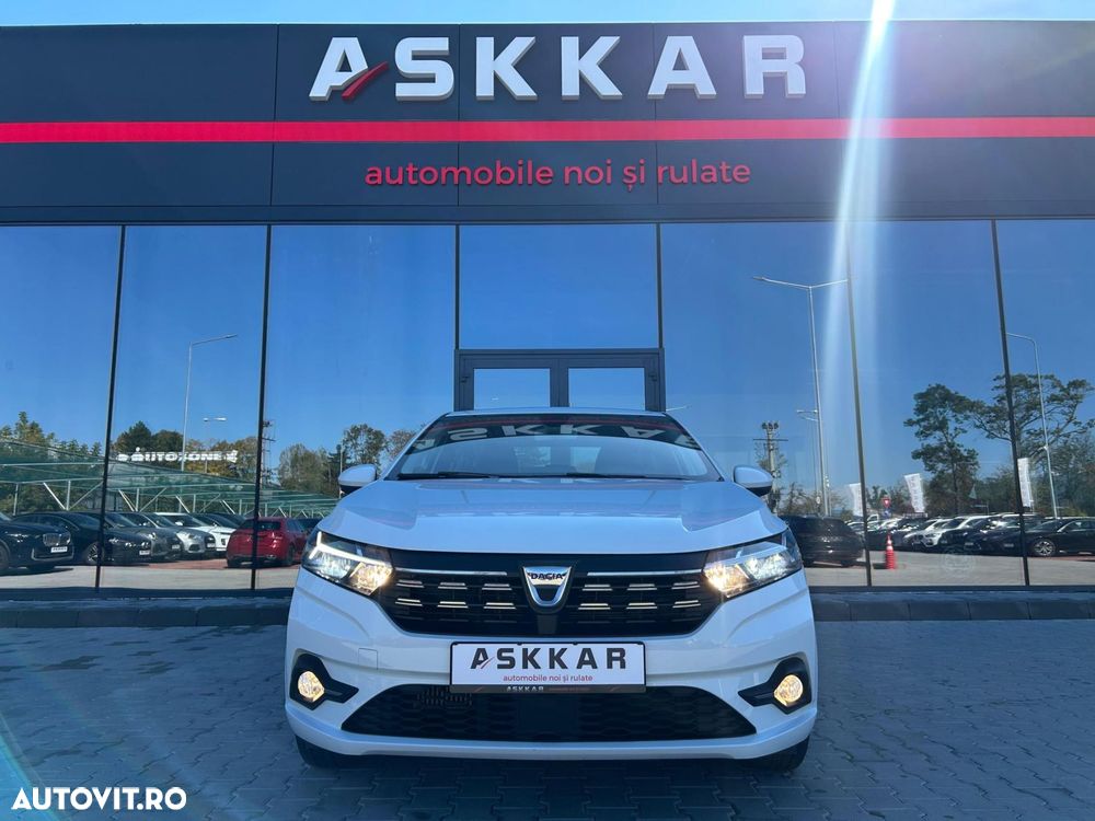 Dacia Logan TCe 90 CVT Comfort - 2