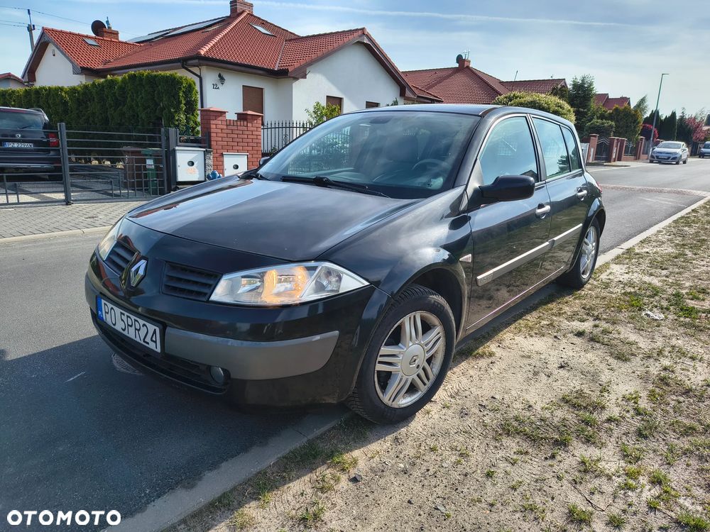Renault Megane 1.6 Luxe Expression - 1