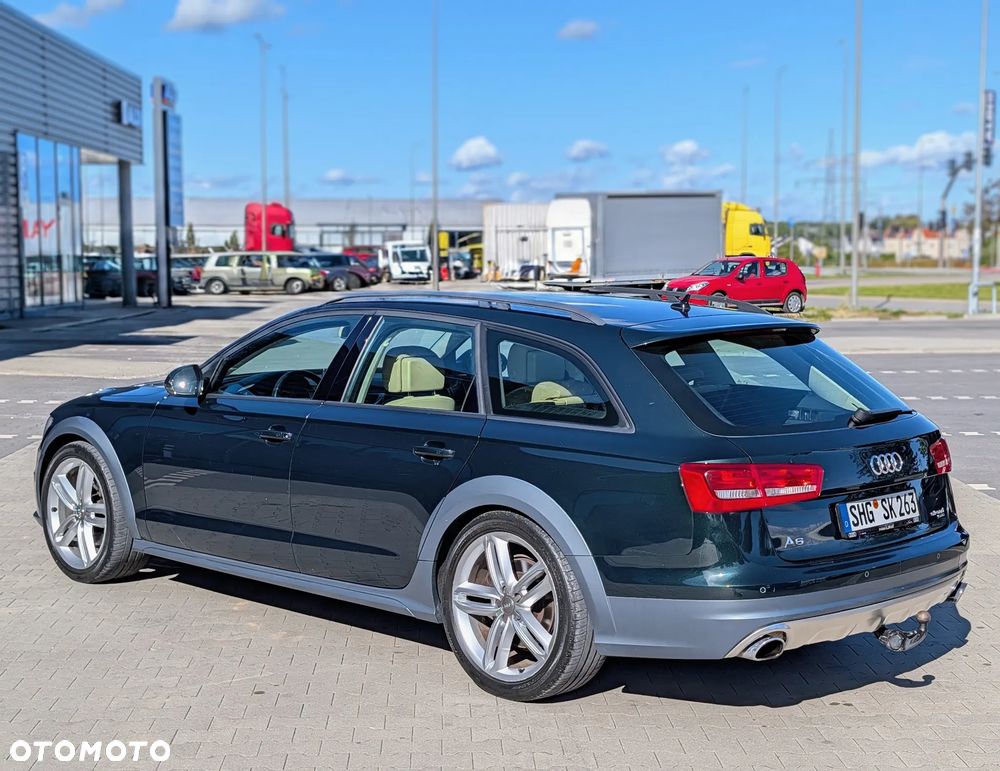 Audi A6 Allroad 3.0 TDI clean diesel Quattro S tronic - 4