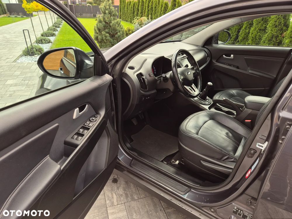 Kia Sportage 2.0 XL - 16