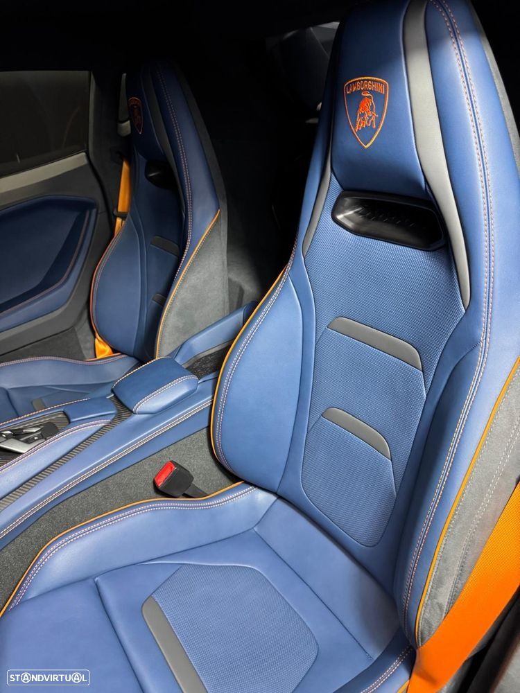 Lamborghini Temerario - 19
