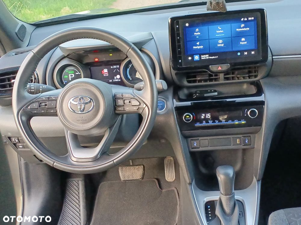 Toyota Yaris Cross Hybrid 1.5 Comfort - 12