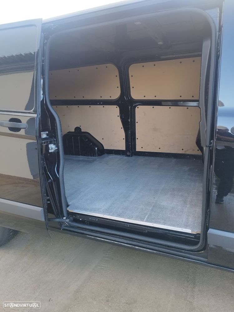 Ford Transit Custom 2.2 Tdci L2H1 Longa - 13