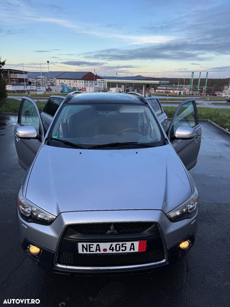 Mitsubishi ASX 1.8 DI-D 4WD Intense - 3