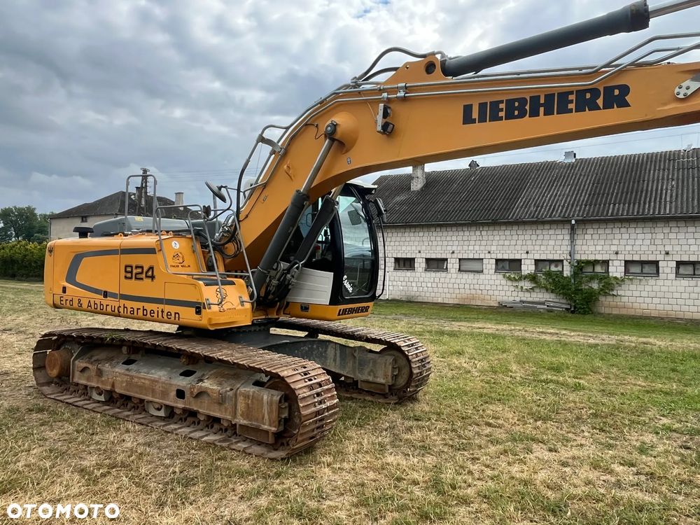 Liebherr R924LC - 22