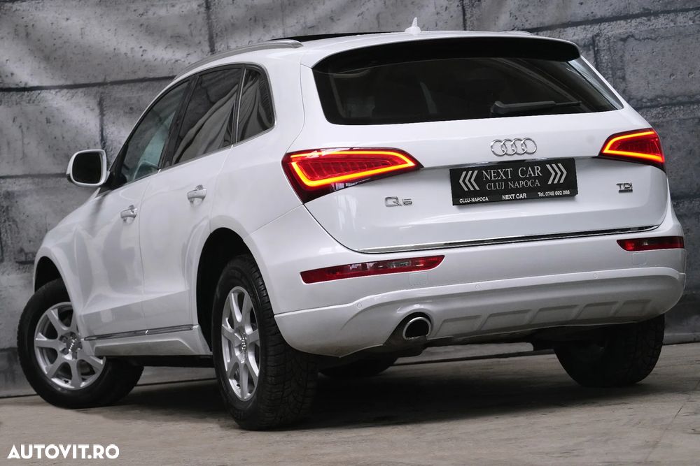 Audi Q5 2.0 TDI Quattro (clean diesel) S tronic - 4