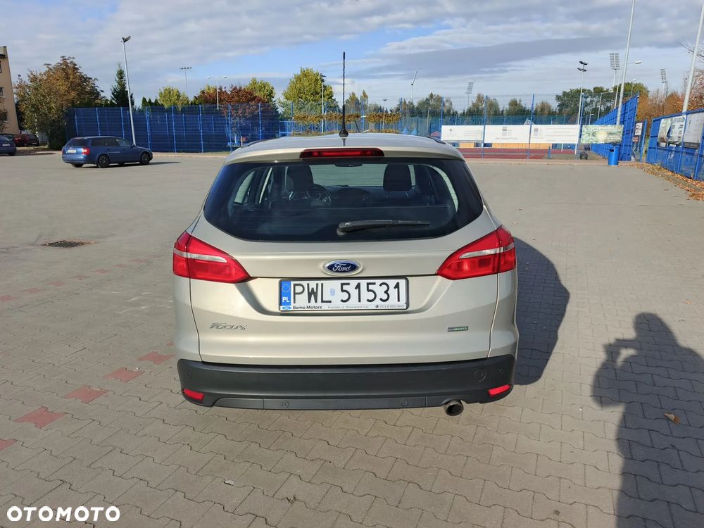 Ford Focus 1.5 EcoBoost SYNC Edition ASS PowerShift - 7