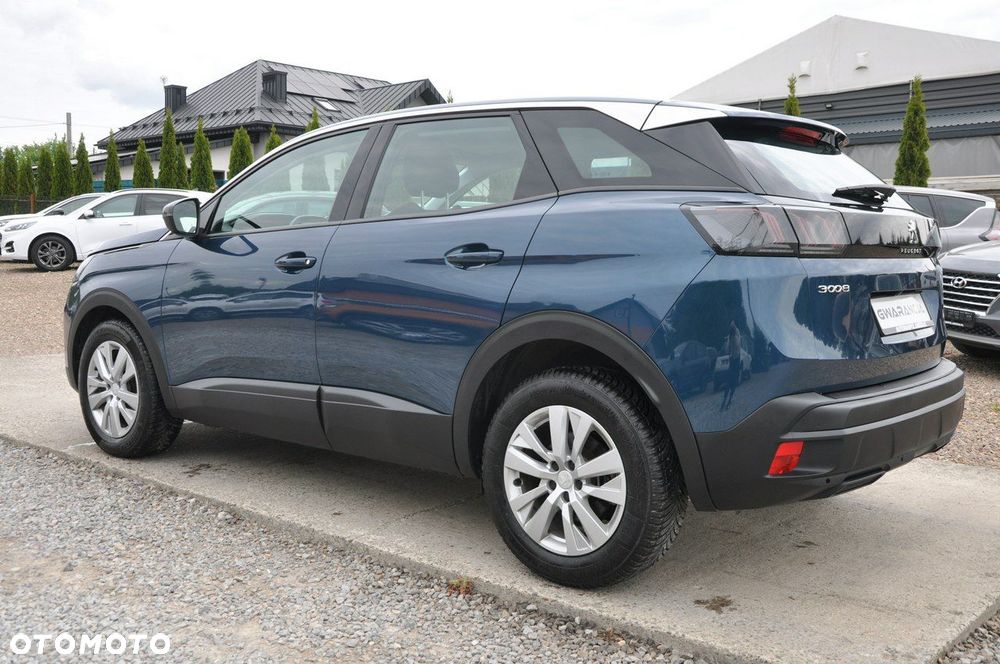 Peugeot 3008 1.2 PureTech Active Pack S&S - 13