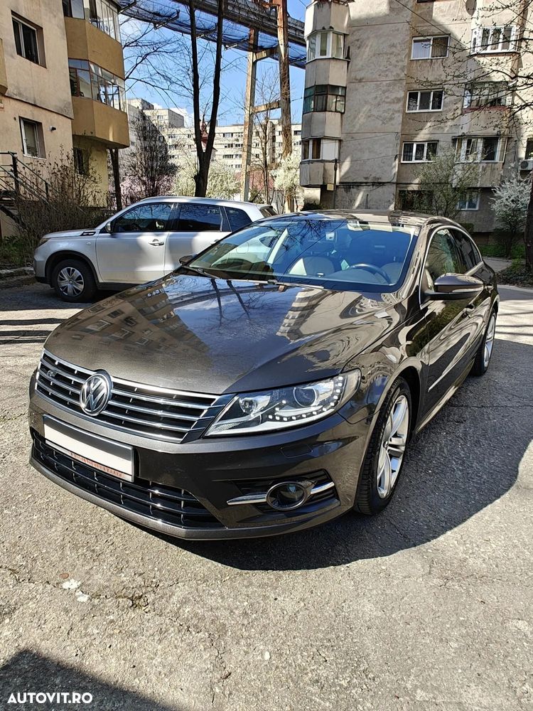 Volkswagen Passat CC - 29