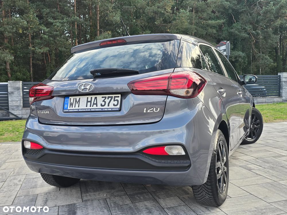 Hyundai i20 1.2 GO - 14