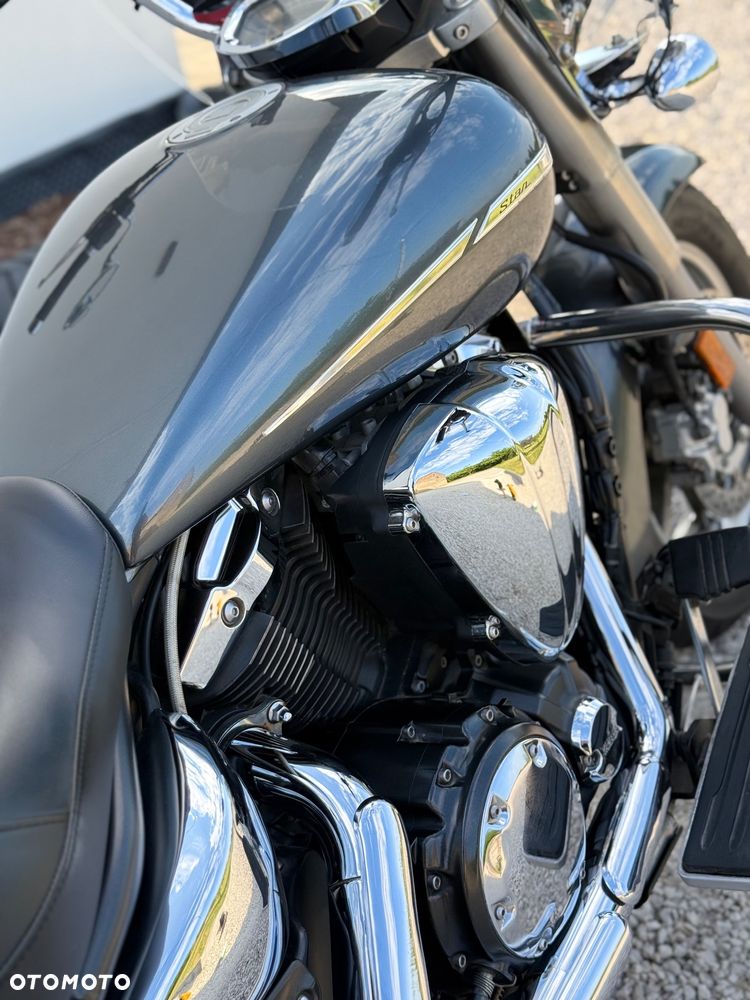 Yamaha XVS - 8