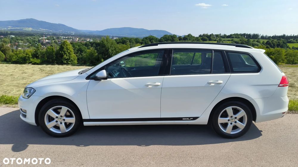 Volkswagen Golf Variant 1.6 TDI BlueMotion Comfortline - 2