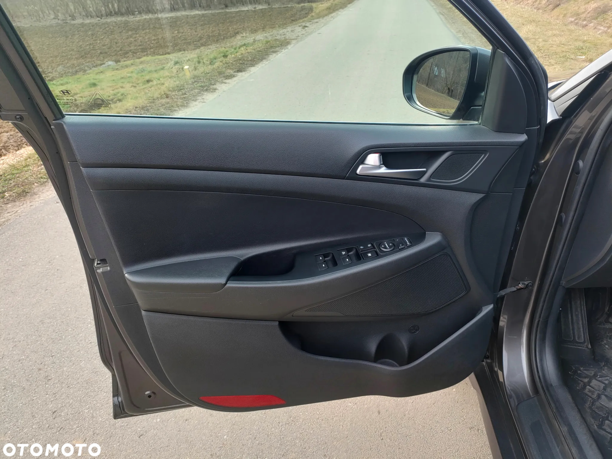 Hyundai Tucson blue 1.7 CRDi 2WD Style - 20