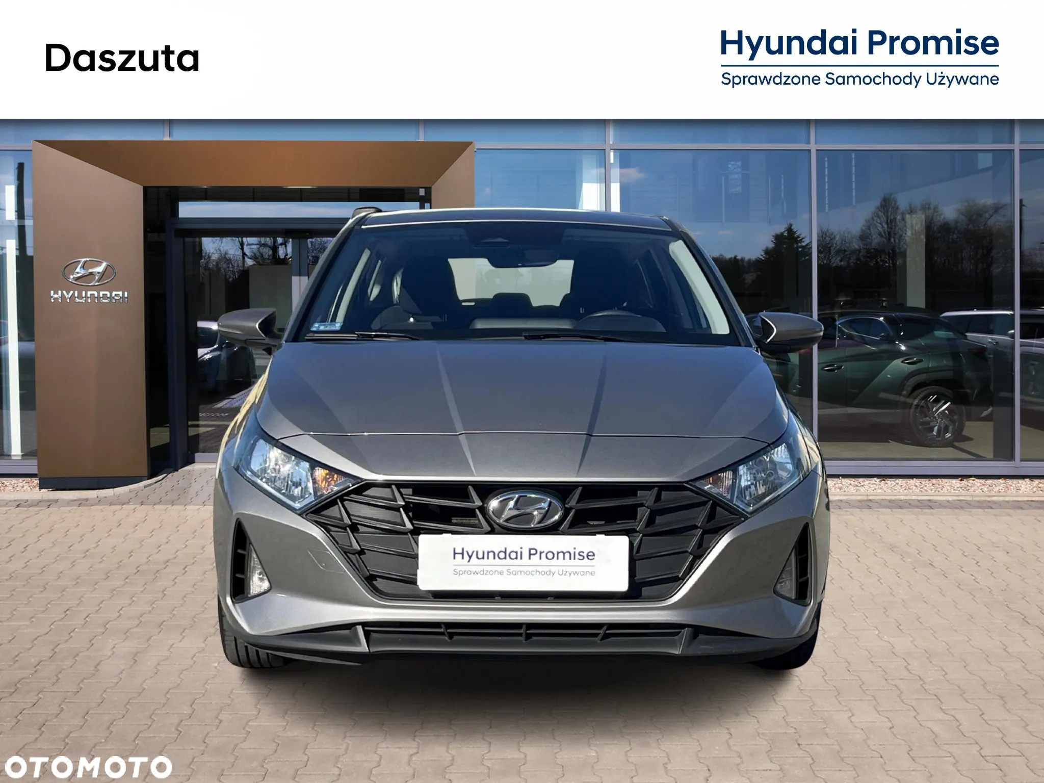 Hyundai i20 1.2 Classic Plus - 8