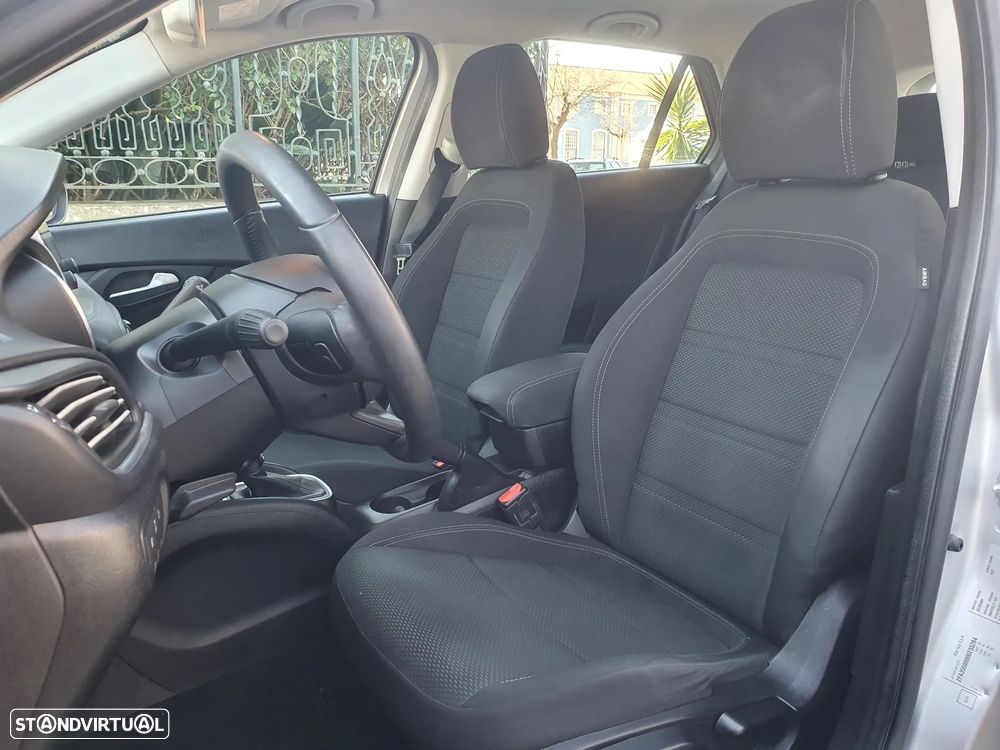 Fiat Tipo Station Wagon 1.6 M-Jet Lounge Tech J17 DCT - 36