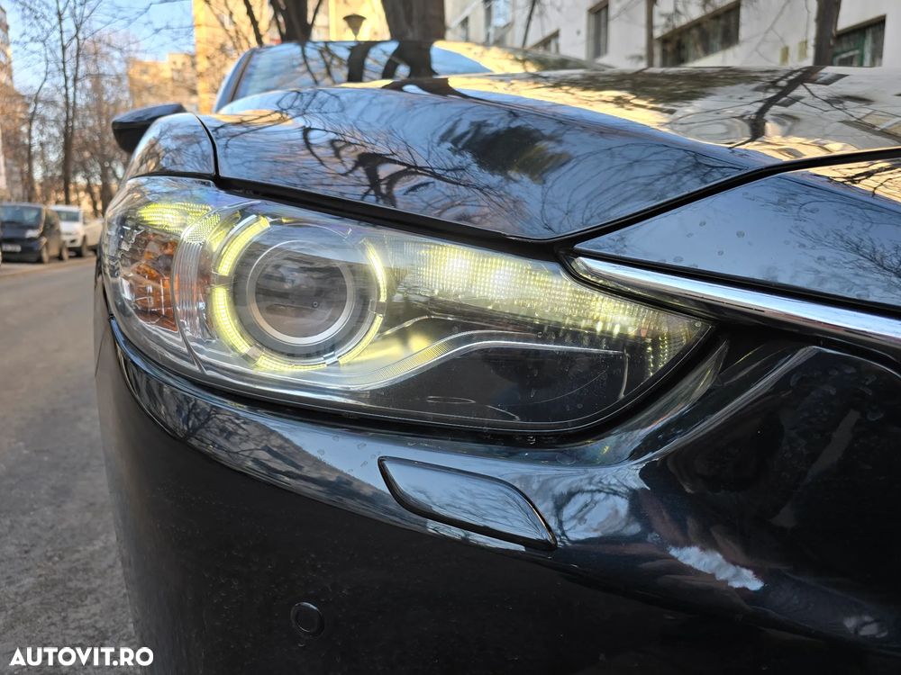 Mazda 6 SKYACTIV-D 175 Drive i-ELOOP Sports-Line - 22