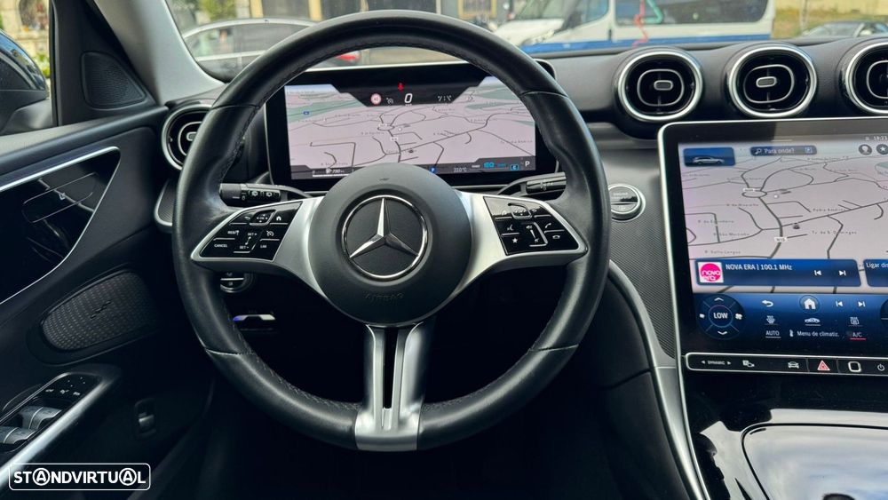 Mercedes-Benz C 200 d 9G-TRONIC Edition Avantgarde - 15