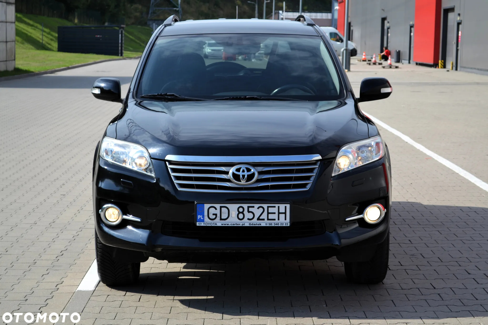 Toyota RAV4 2.0 VVT-i Premium - 33