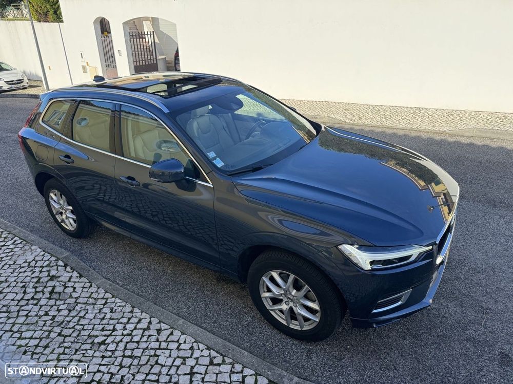 Volvo XC 60 2.0 T8 PHEV Inscription AWD - 1