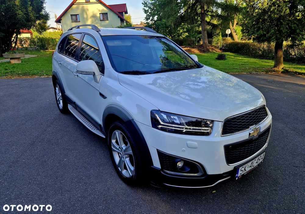 Chevrolet Captiva 2.2 D LT+ - 16