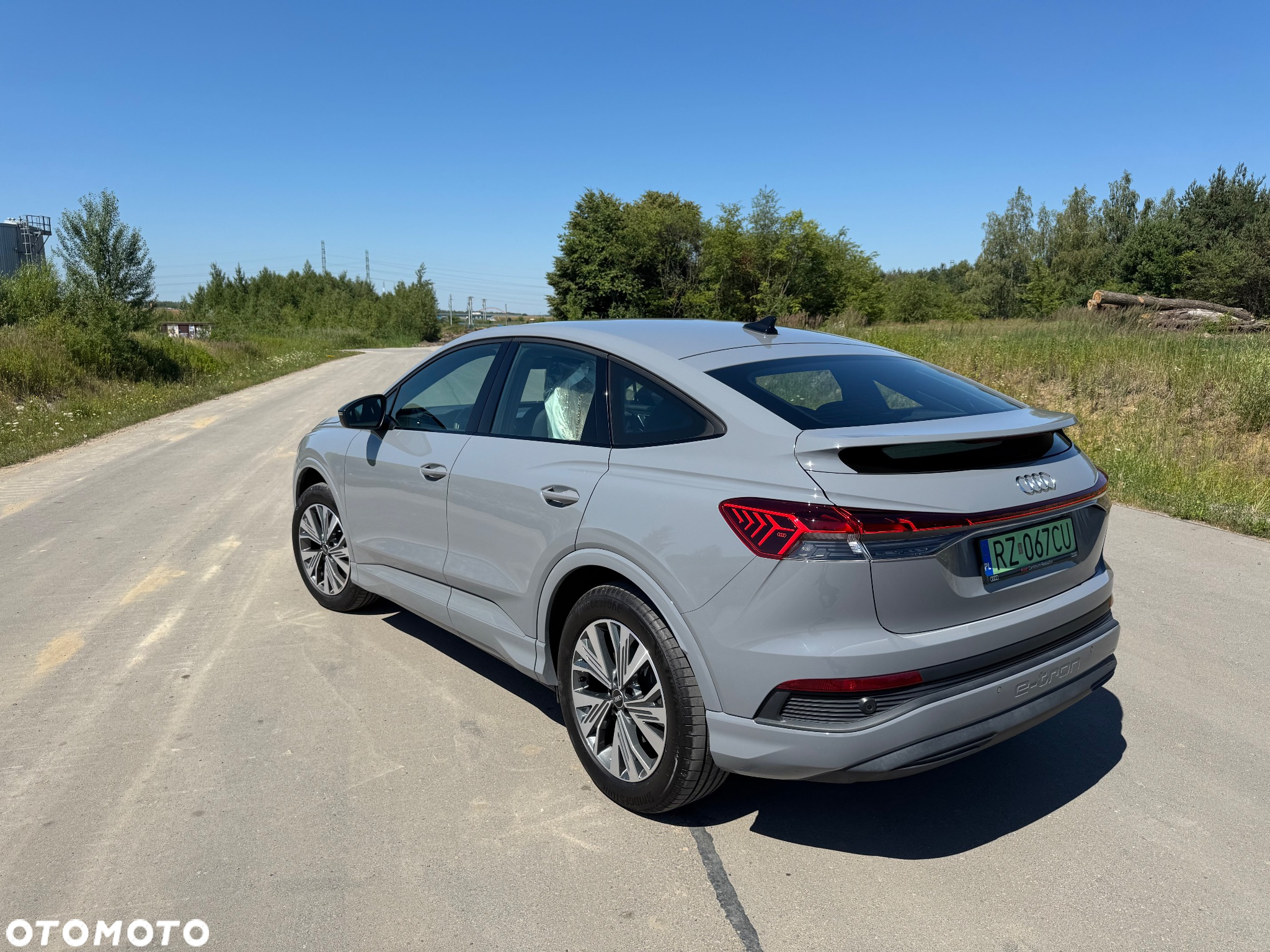 Audi Q4 Sportback e-tron e-tron 40 77kWh S Line - 6
