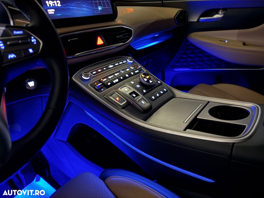 Hyundai Santa Fe 1.6 Plugin-Hybrid 4WD Prime - 26