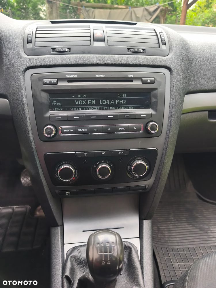 Skoda Octavia - 14