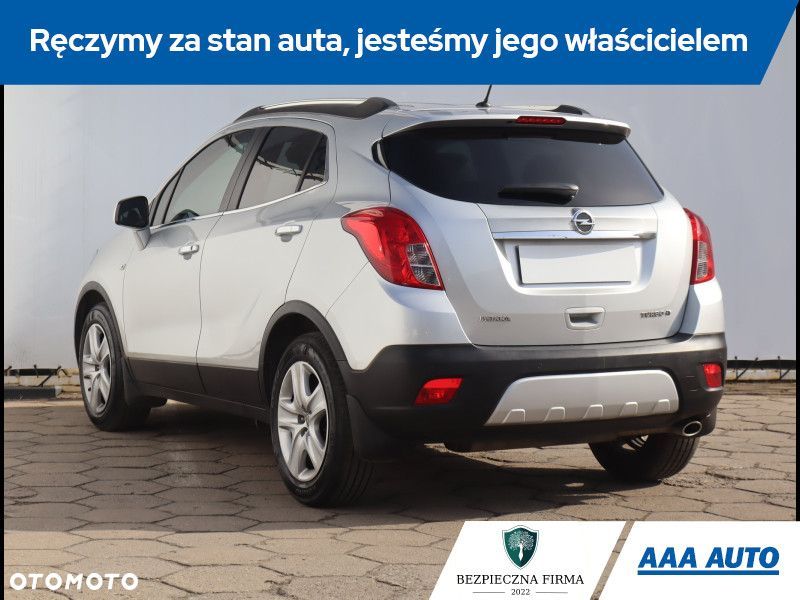 Opel Mokka - 6
