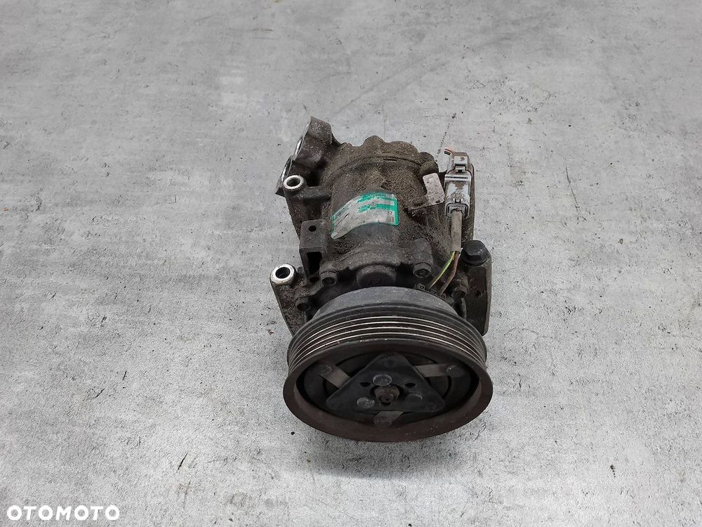 POMPA, SPRĘŻARKA KLIMATYZACJI RENAULT MODUS 1.5 DCI - 3