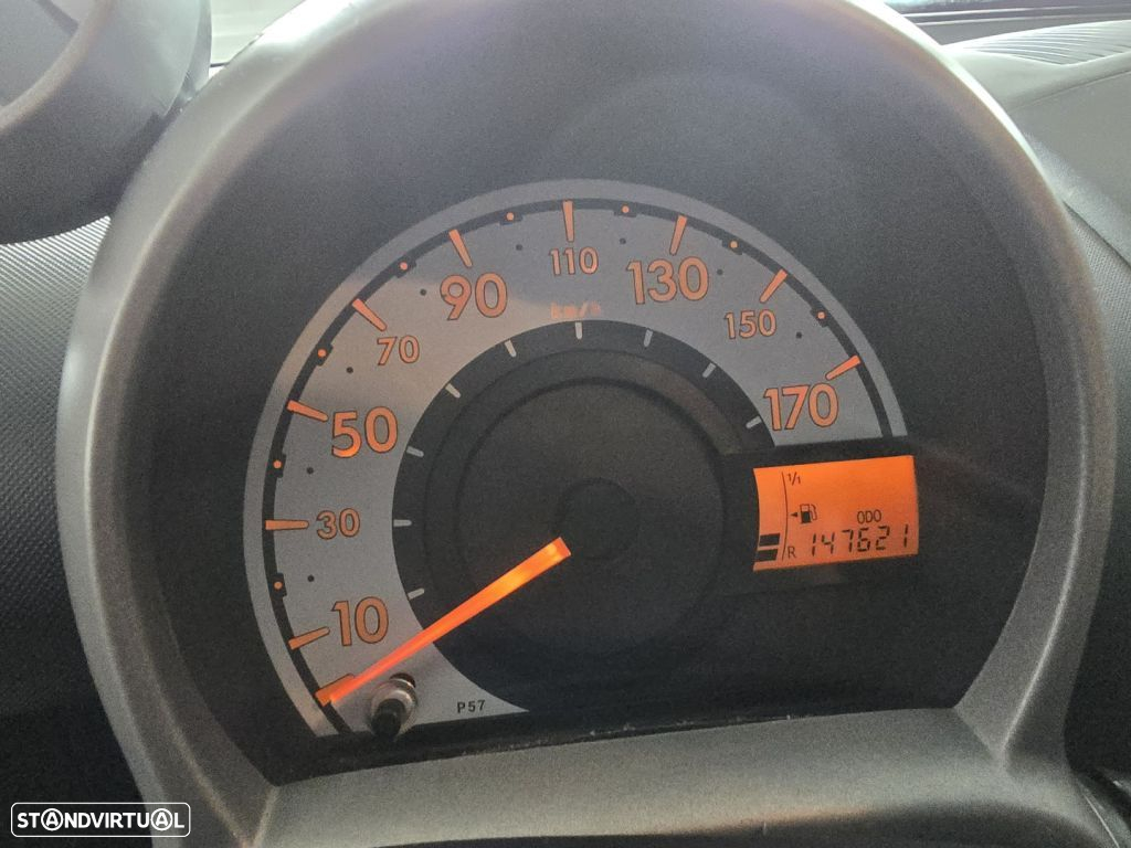 Citroën C1 1.4 HDi SX Airdream - 11