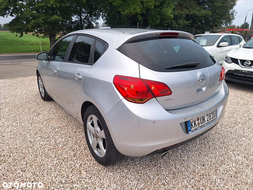Opel Astra 1.4 Turbo Active - 7