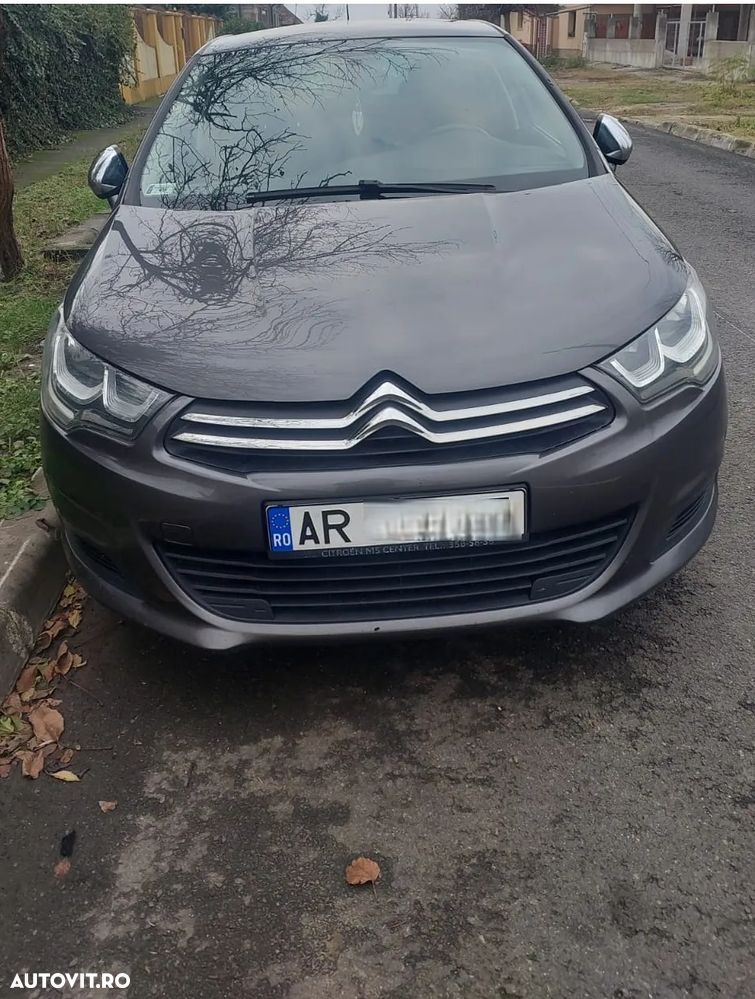 Citroën C4 BlueHDi 100 Selection - 1