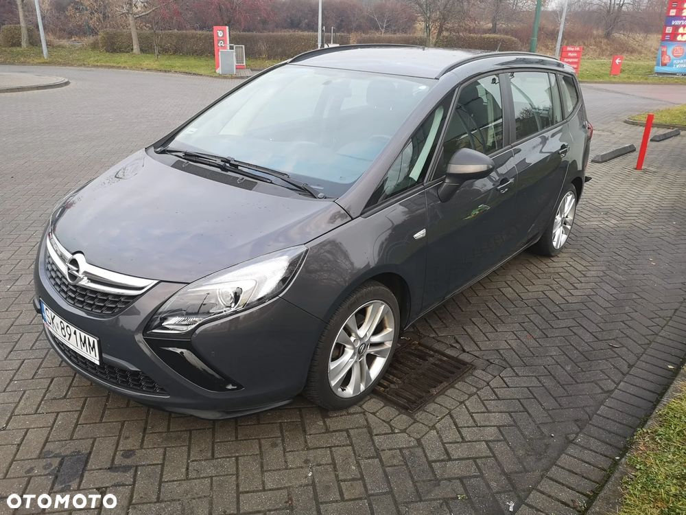 Opel Zafira Tourer 2.0 CDTI ecoFLEX Start/Stop Selection - 5