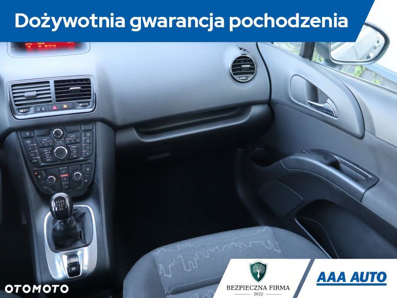 Opel Meriva - 10