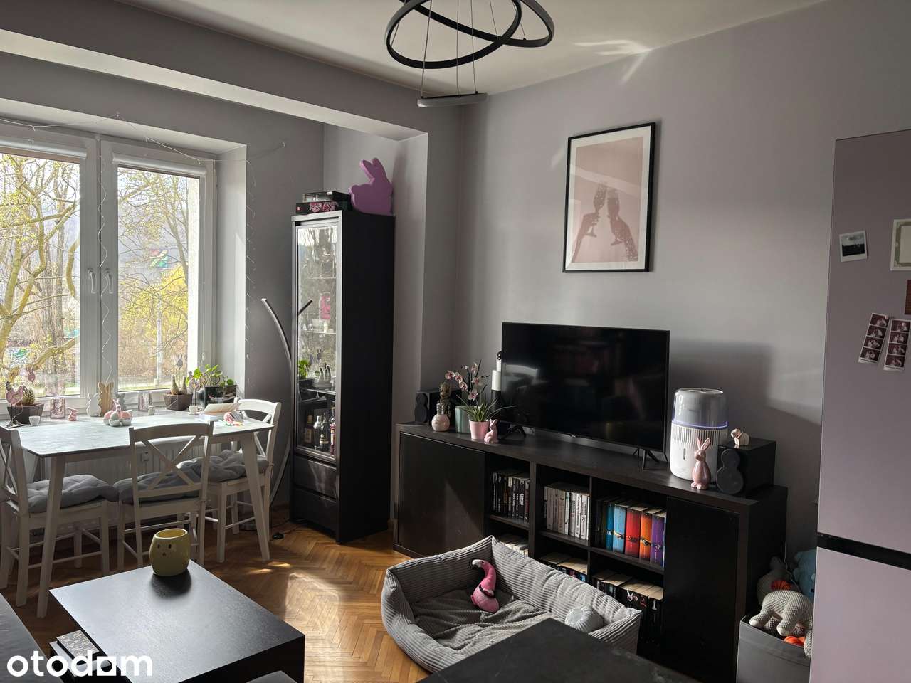 Mieszkanie 3-pokojowe, 48 m², Gdynia ul. bp. Dominika
