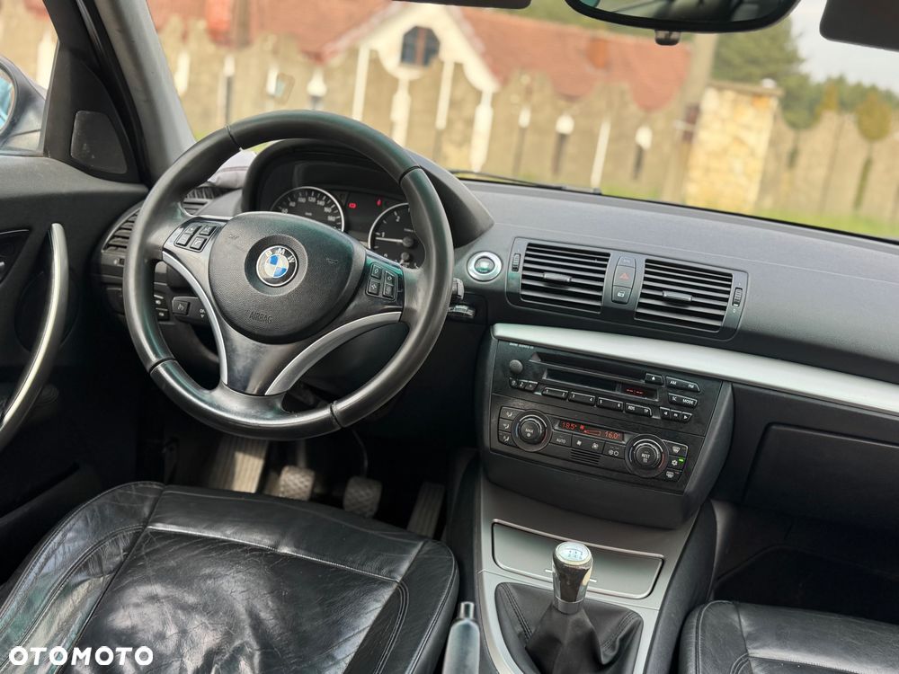 BMW Seria 1 120d DPF - 7