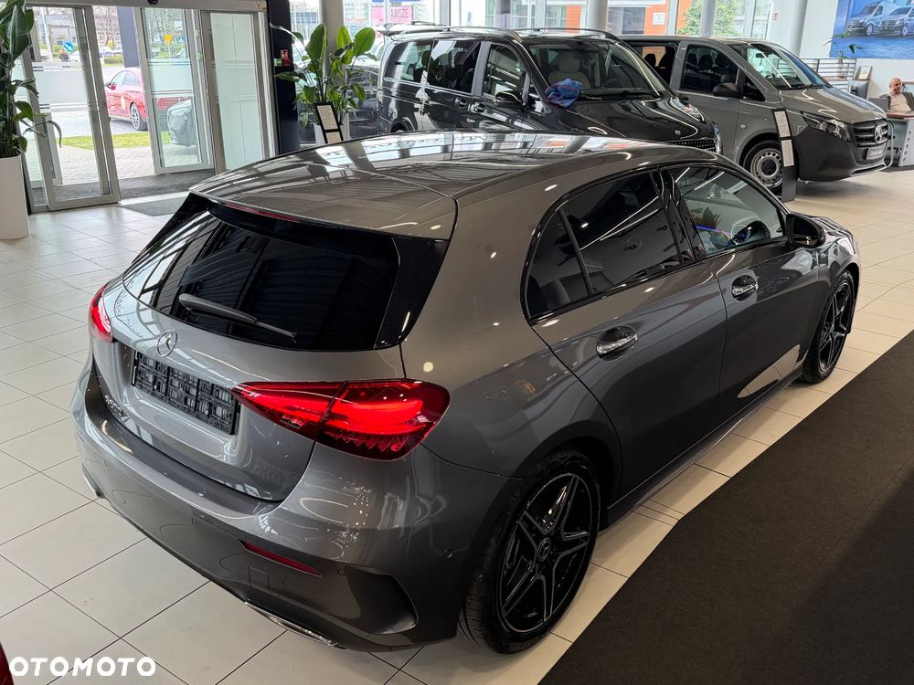 Mercedes-Benz Klasa A 200 AMG Line 7G-DCT - 10