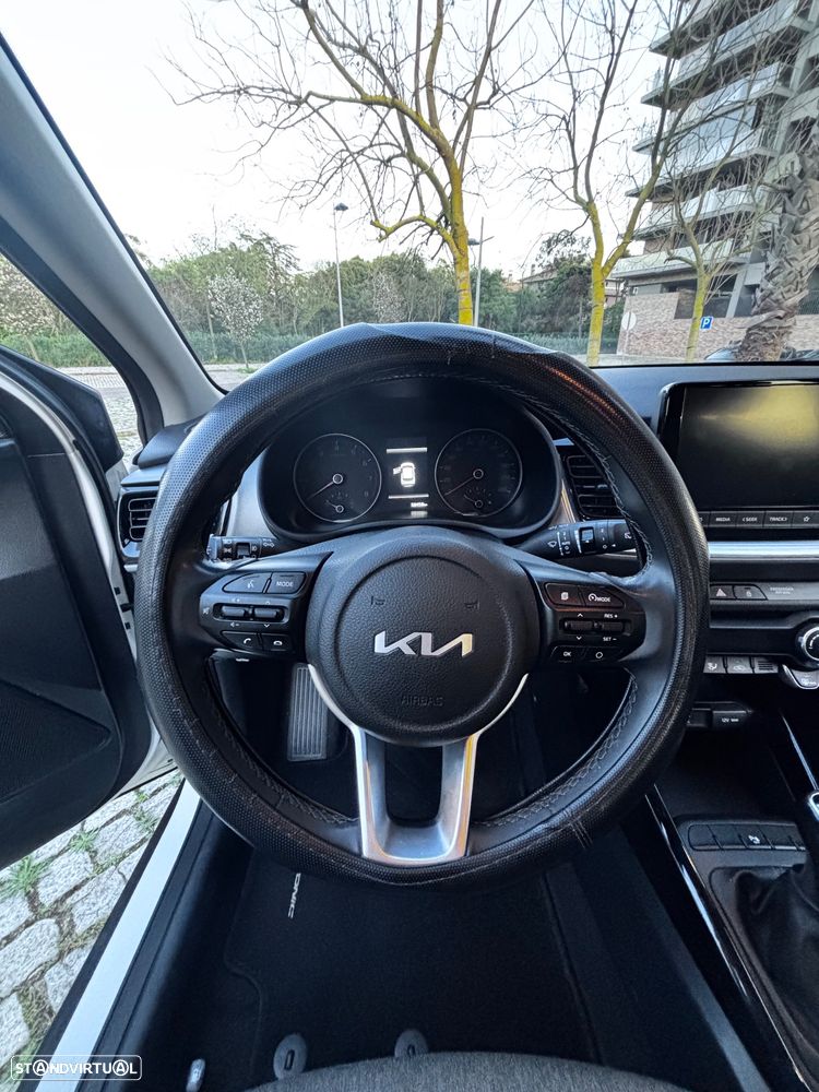 Kia Stonic 1.0 T-GDI Wave - 18