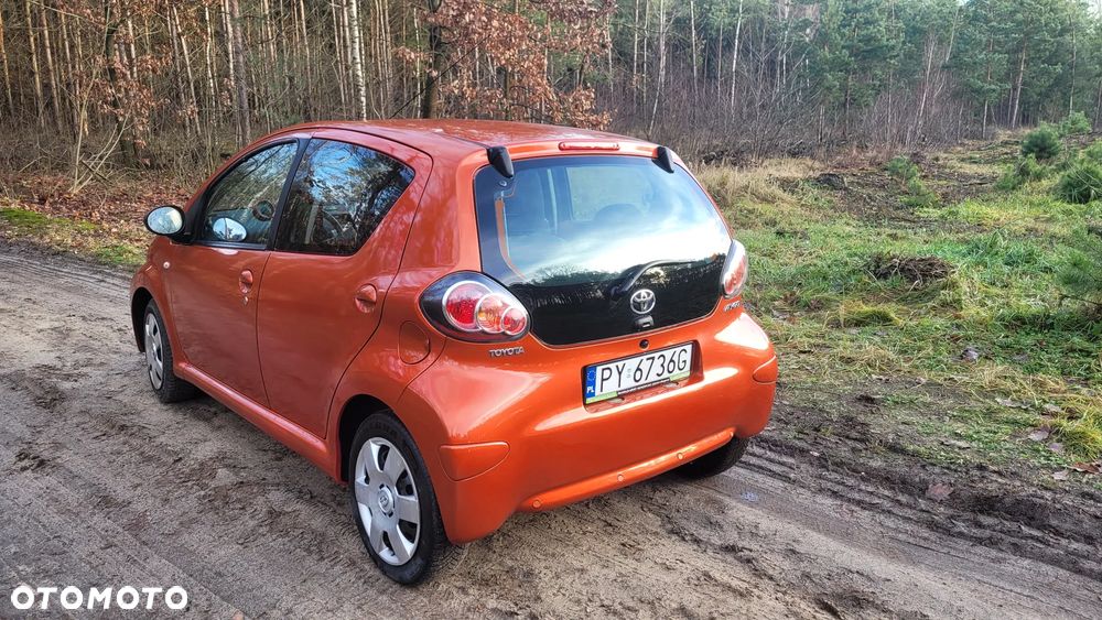 Toyota Aygo Edition - 1