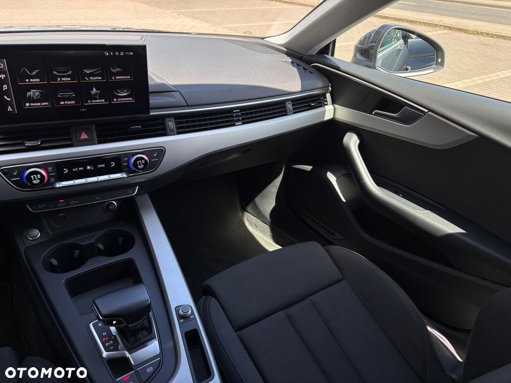 Audi A5 Sportback - 21