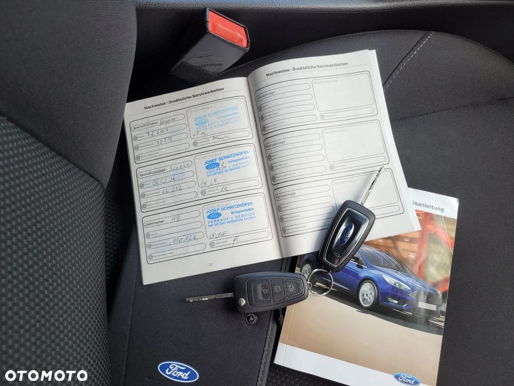 Ford Focus 1.0 EcoBoost Gold X (Trend) - 29