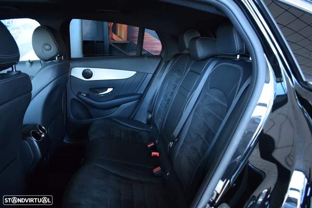 Mercedes-Benz GLC 300 d Coupé 4Matic - 43