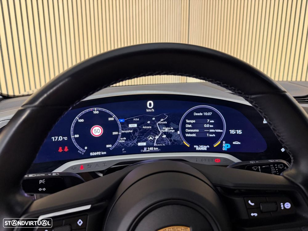 Porsche Taycan Cross Turismo 4 - 14