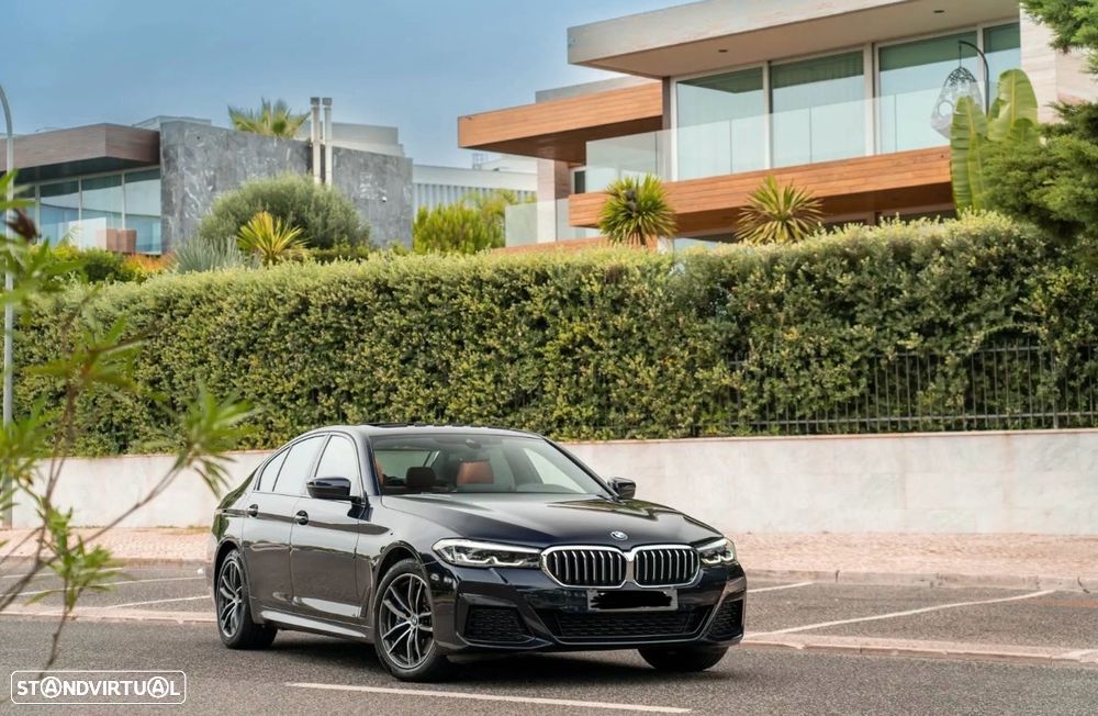 BMW 530 e Pack M - 1