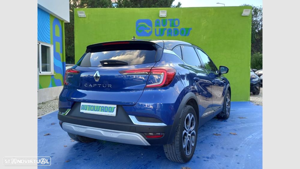 Renault Captur 1.0 TCe Techno - 4