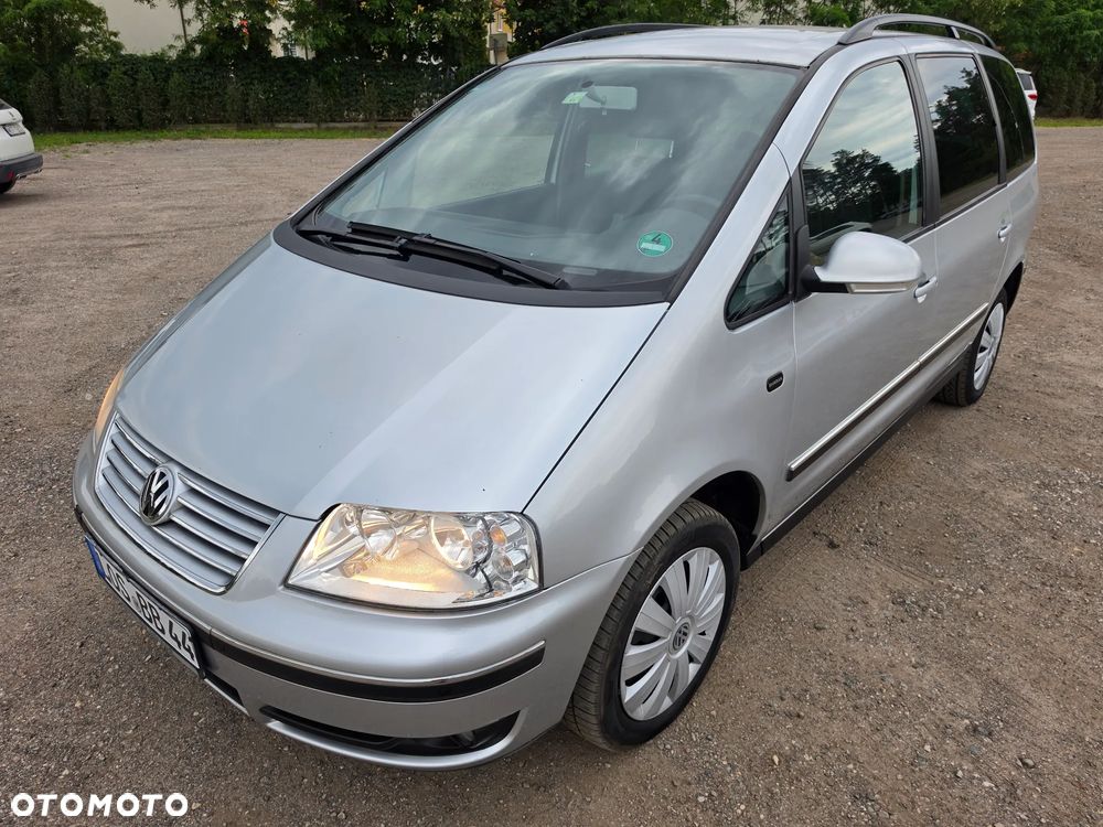 Volkswagen Sharan 1.8 5V Turbo Automatik Highline - 3