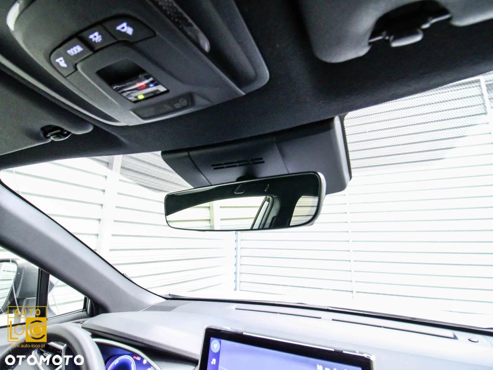 Toyota Corolla Cross 2.0 Hybrid Style - 36