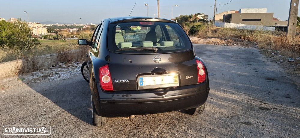 Nissan Micra - 15